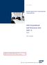 SAP-megoldások SAP Business One 2007 A