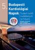 A rendezők és előadók nevében: Prof. Dr. Kiss Róbert Gábor a Magyar Kardiológusok Társaságának előző elnöke, a konferencia felelőse