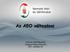 Az AEO változásai. NAV KI Vám Főosztály. NavigátorVilág Konferencia november 09.