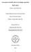 Assessment of health risks of red sludge exposition. Ph.D. thesis