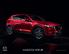 Mazda CX-5 Soul Crystal piros színben