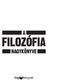 filozófia nagykönyve