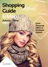 Shopping Guide & Map. Autumn / Winter edition. Great Shopping Offers at Budapest Airport! Unique airport experience