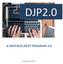 DJP2.0 A DIGITÁLIS JÓLÉT PROGRAM 2.0. Budapest, július