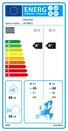 alpha innotec LW 380/ kw kw db 58 db