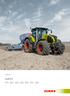 Traktorok AXION