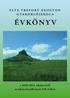 ELTE Trefort Ágoston Gyakorlóiskola. Évkönyv. Évkönyv /2011. a 2010/2011. iskolai évről az iskola fennállásának 139. évében