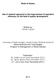 Book of theses. Use of network approach in the improvement of operation efficiency on the field of quality development. Written by: Tamás Csiszér