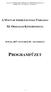 PROGRAMFÜZET A MAGYAR ADDIKTOLÓGIAI TÁRSASÁG XI. ORSZÁGOS KONGRESSZUSA