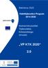 Széchenyi Vidékfejlesztési Program Kedvezményezettek Tájékoztatási Kötelezettségei. útmutató VP KTK
