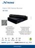 Hybrid UHD Android Receiver