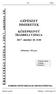 ÉRETTSÉGI VIZSGA október 20. GÉPÉSZET ISMERETEK KÖZÉPSZINTŰ ÍRÁSBELI VIZSGA október 20. 8:00. Időtartam: 180 perc