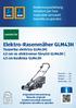 Elektro-Rasenmäher GLM43H