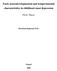 Early neurodevelopmental and temperamental characteristics in childhood onset depression