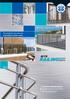 Aluminium Railing Systems