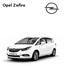 Opel Zafira. Egyterű. Benzin. Egyterű. Dízel. 1.6 Turbo Start/Stop 100 kw/136 LE 1.6 Turbo Start/Stop 100 kw/136 LE 1.6 Turbo Start/Stop 125 kw/170 LE