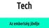 Tech. Az emberiség jövője