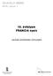 10. évfolyam FRANCIA nyelv. Javítási-értékelési útmutató