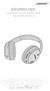 SOUNDLINK AROUND-EAR WIRELESS HEADPHONES II