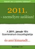 személyre szólóan! és ami kimaradt... A január 15-i Szeminárium összefoglalója. Kéznél van a születési képleted?