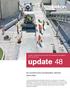 update 48 Az alsóbbrendű közlekedési hálózat betonútjai Időszerű megoldások betonutakhoz és közlekedési műtárgyakhoz 2017.