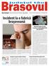 Incident la o fabrică braşoveană