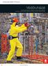 Védőruházat. Honeywell Safety Products