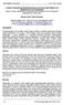 Studia Mundi - Economica Vol. 4. No. 2.(2017)
