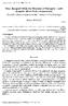 New decapods from the Miocéné of Hungary - with remarks about their environment