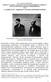 Kettős portré az 1930-as évek elejéről, Bartók Béla első szerzői estjén Juan Gyenes felvétele (EPA)
