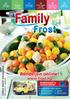 Rendeljen online!   FAMILY FROST KATALÓGUS. Bankkártyával is fizethet nálunk! Gyors Díjmentes. 4 haltermék (12 13.