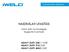 CUTTING EDGE WELDING HASZNÁLATI UTASÍTÁS. MMA IGBT technológiás hegesztő inverterek HEAVY DUTY 250 LT IGBT HEAVY DUTY 315 IGBT HEAVY DUTY 400C IGBT