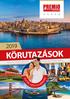 KÖRUTAZÁSOK FEDEZZE FEL A VILÁGOT VERHETETLEN ÁRAKON ÖN IS A PREMIO TRAVELLEL!