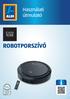 Használati útmutató ROBOTPORSZÍVÓ