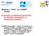 Madácsy L., Rurik I és a SWEET Group: 1. Europrojekt a diabéteszes gyermekek és serdülők kezelésének és ellátásának javításáról