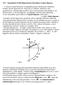 17/1. Négypólusok átviteli függvényének ábrázolása. Nyquist diagram.