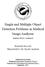 Single and Multiple Object Detection Problems in Medical Image Analyses