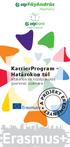 KarrierProgram - Határokon túl általános és középiskolás gyerekek számára