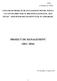 PROIECT DE MANAGEMENT ( )
