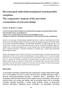 Eleveniszapok mikrobako zo sse ge nek o sszehasonlí to vizsga lata The comparative analysis of the microbial communities of activated sludge