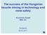 The success of the Hungarian bauxite mining in technology and mine-safety Kovacsics Árpád MAL Zrt.