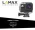LAMAX X7.1 Naos. Vízálló 40 m-ig 2.7K 30 fps videó 16 MP-es fotó WiFi - 1 -