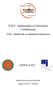XXIV. Multimedia in Education Conferences