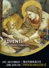 Giotto: Jézus születése részlet ADVENTI. rendezvények a jfmk-ban. biatorbágyi programajánló december január
