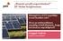 Passzív profit naperőművel EU-Solar konferencia