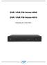 DVR / NVR PNI House H808 DVR / NVR PNI House H816