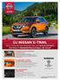 ÚJ NISSAN X-TRAIL. 130 és 170 Lóerős motorok esetén most akár INGYEN AUTOMATA VÁLTÓVAL és ÖSSZKERÉKMEGHAJTÁSSAL, 0 % THMTHM-el*