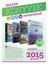 KÖNYVEK KATALÓGUS. regény-