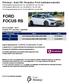 Petrányi - Autó Kft. Hivatalos Ford márkakereskedés