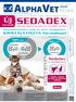oldatos injekció kutyák és macskák részére Dexmedetomidin: csak az aktív komponens, kristálytiszta formában!